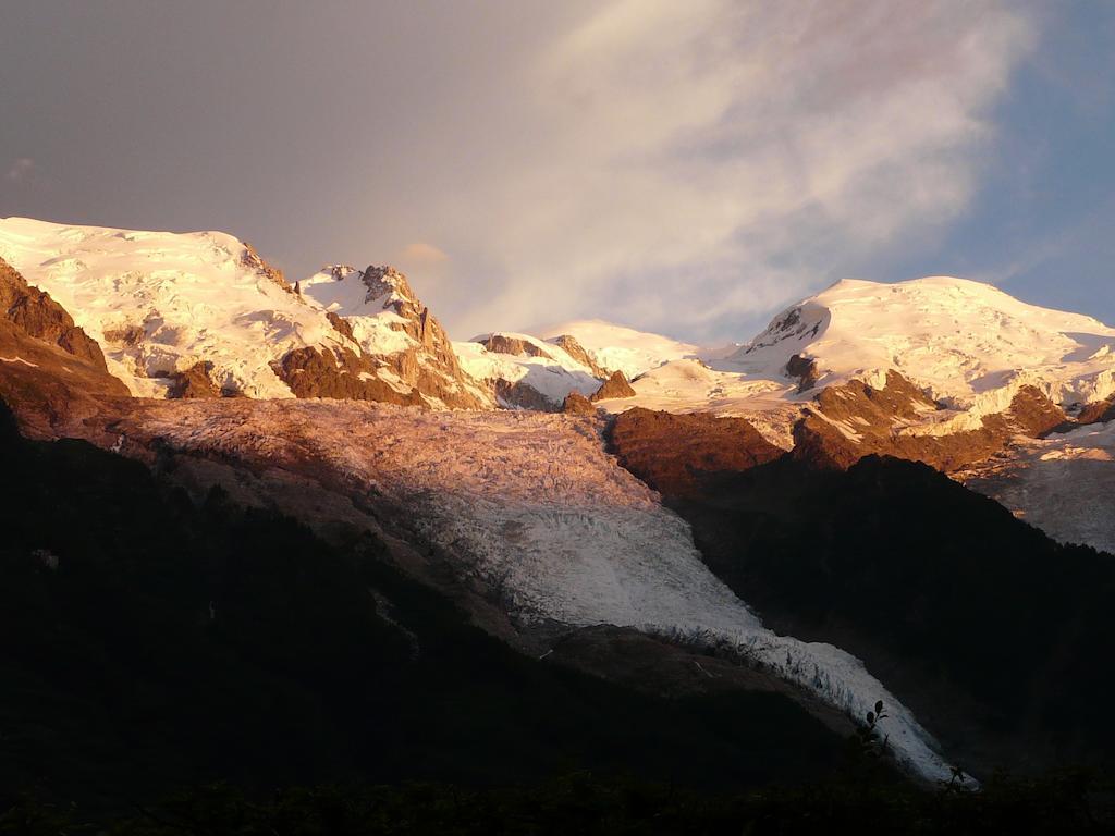 Les Glaciers - Appartement 1 Шамони Экстерьер фото